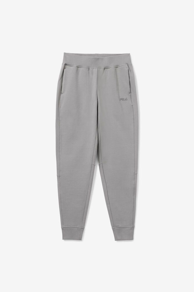 Fila Bukse Dame Grå Power Up Jogger 314582-UWI